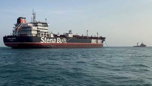 Advertencia de Irán a Estados Unidos sobre ataques a sus barcos