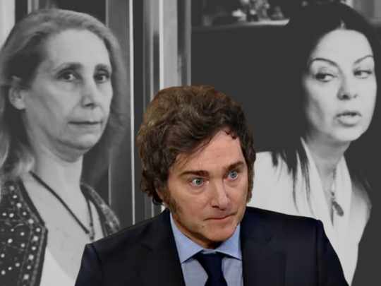 &ldquo;A patadas en el culo&rdquo;: La Fraternidad estalló contra Milei tras la millonaria multa