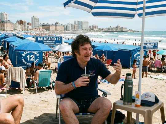 En plena crisis y con inflación imparable, un balneario congela precios para 