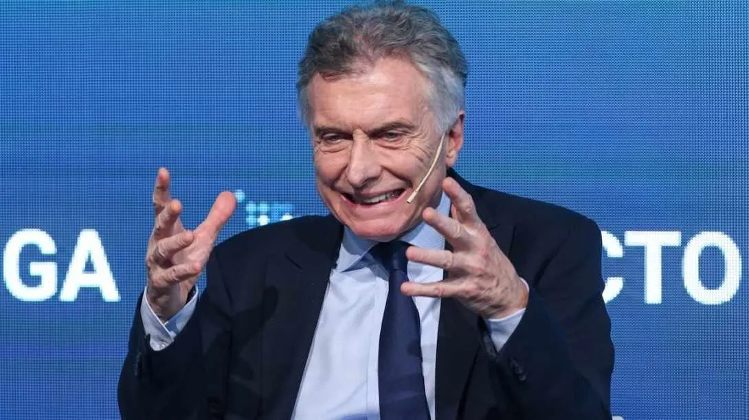 Mauricio Macri