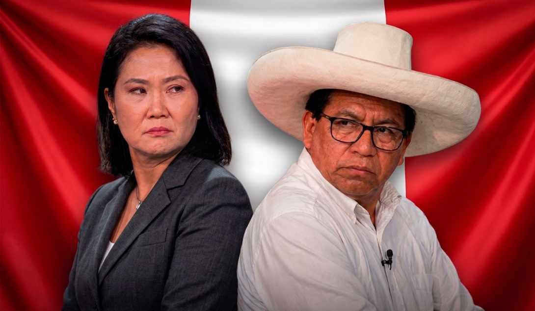 Keiko Fujimori / Roberto Sánchez