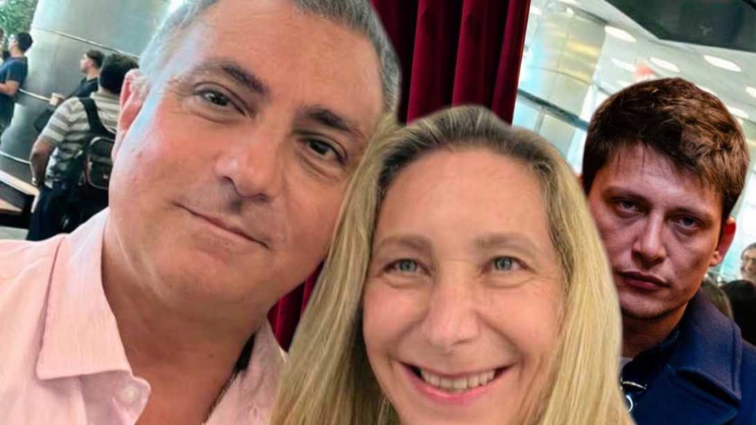 Pareja, Karina, Caputo