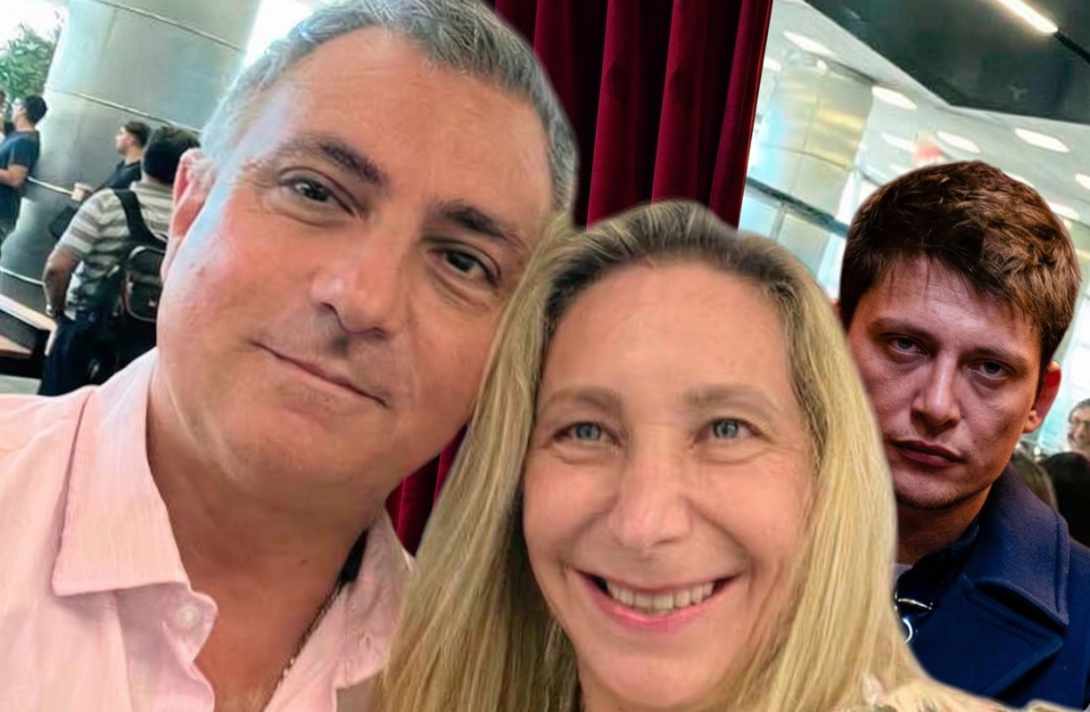 Pareja, Karina, Caputo