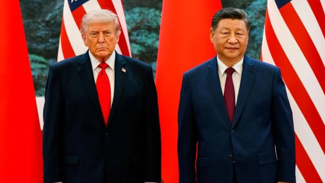 Donald Trump y Xi Jinping, mayo 2026 