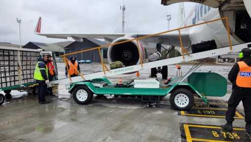 Intercargo: denuncian penalmente a Milei y Caputo
