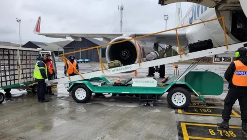 Intercargo: denuncian penalmente a Milei y Caputo
