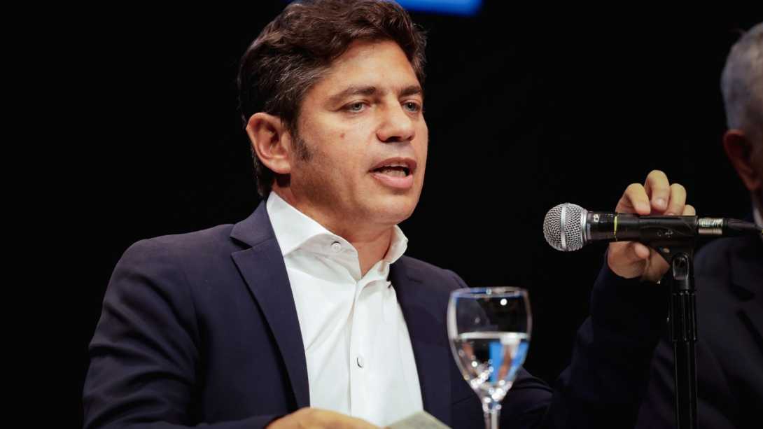 Axel Kicillof