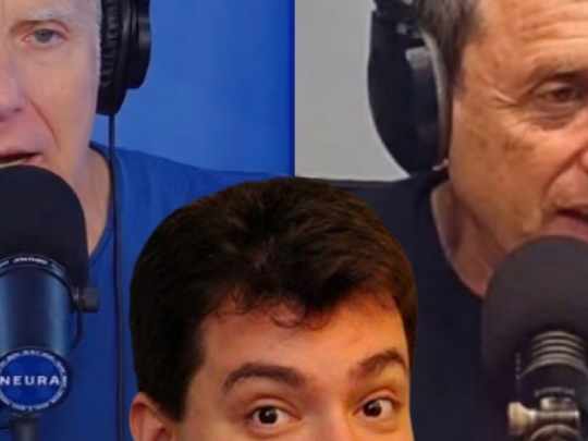 Tarico la rompió con el cruce entre Fantino y Tenembaum