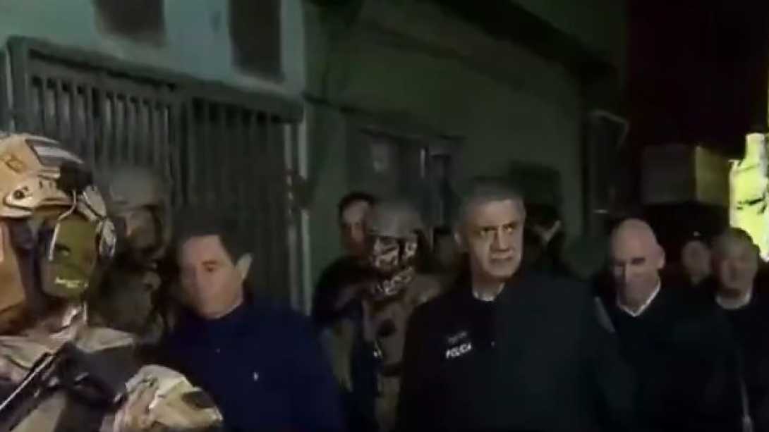Tormenta negra: el show represivo de Macri que costó millones y no sirvió para nada