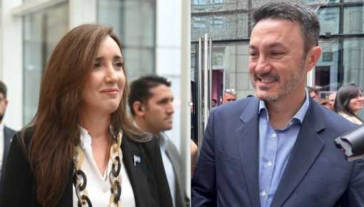 Interna libertaria: Villarruel dijo que Petri es un &ldquo;playmobil&rdquo;