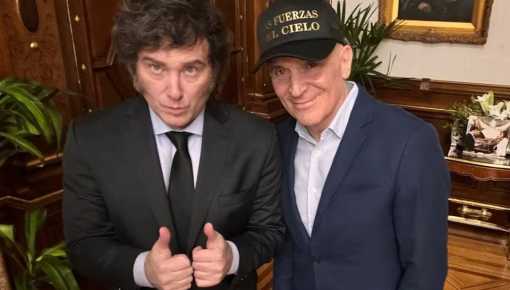 Insólito: Milei salió a reivindicar a Espert en las redes