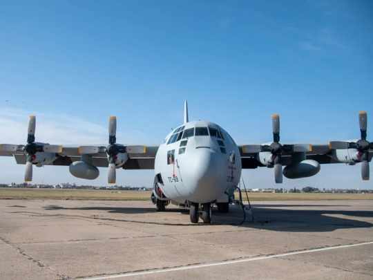 Piden informes sobre el envío de aviones militares a Bolivia