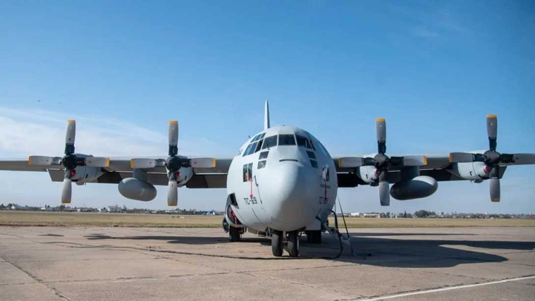 Piden informes sobre el envío de aviones militares a Bolivia
