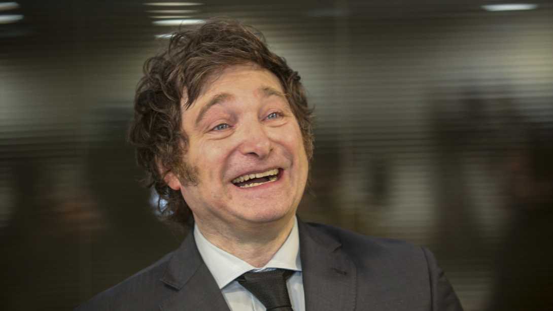 Javier Milei