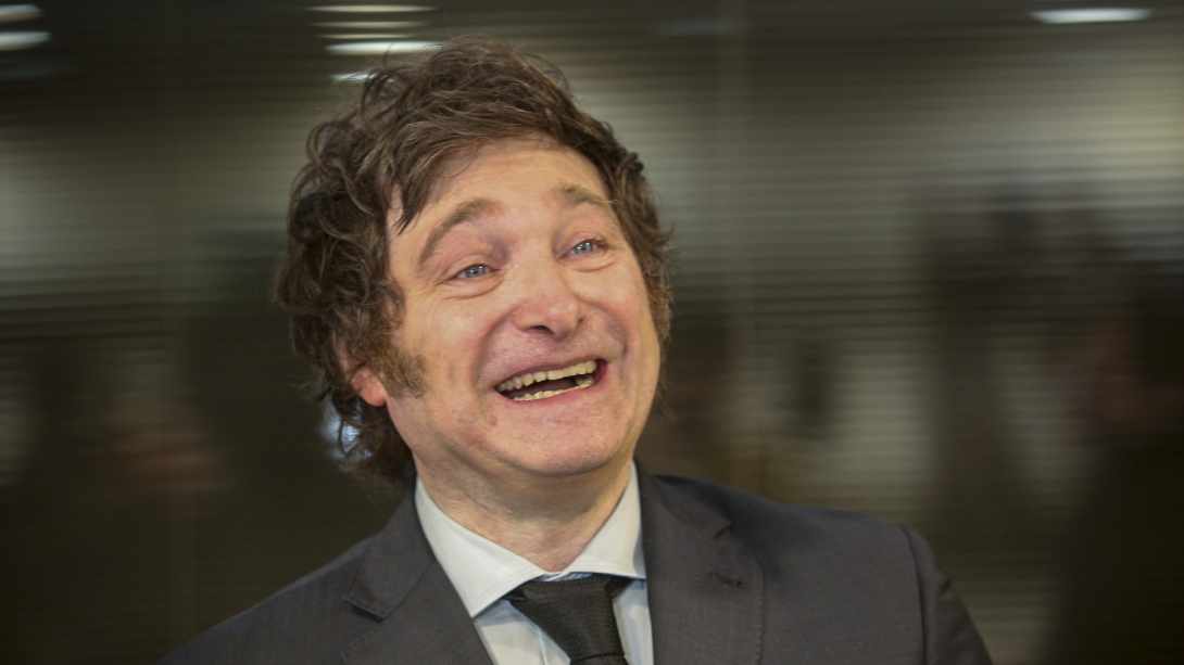 Javier Milei
