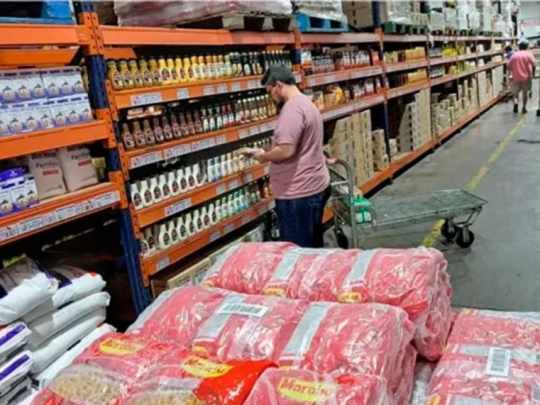 La inflación mayorista fue de 5,2% en abril