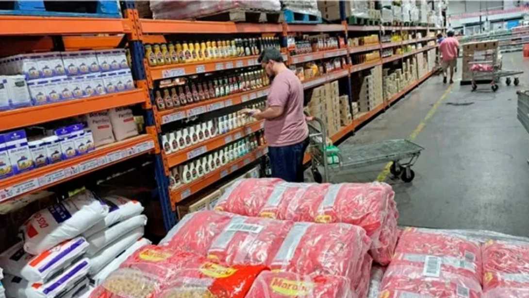 La inflación mayorista fue de 5,2% en abril