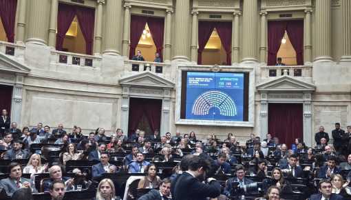 Diputados aprobó el recorte de subsidios a la tarifa de gas