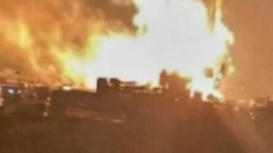 Conmoción en Vaca Muerta: una explosión en un taller petrolero dejó tres muertos