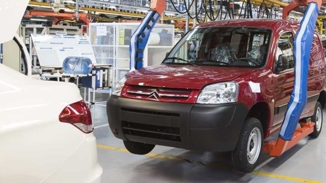 Histórica destrucción de la industria automotriz: Citroën deja de fabricarse en Argentina