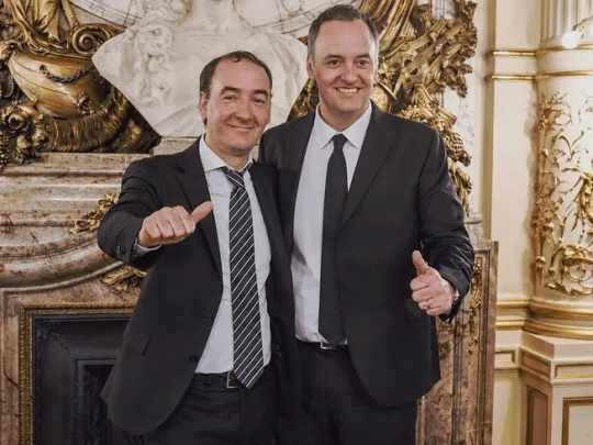 Escándalo patrimonial: Francisco Adorni, su DDJJ mal presentada y la herencia millonaria
