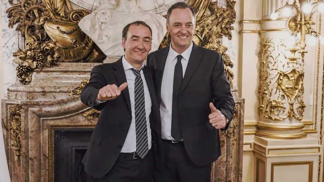 Escándalo patrimonial: Francisco Adorni, su DDJJ mal presentada y la herencia millonaria