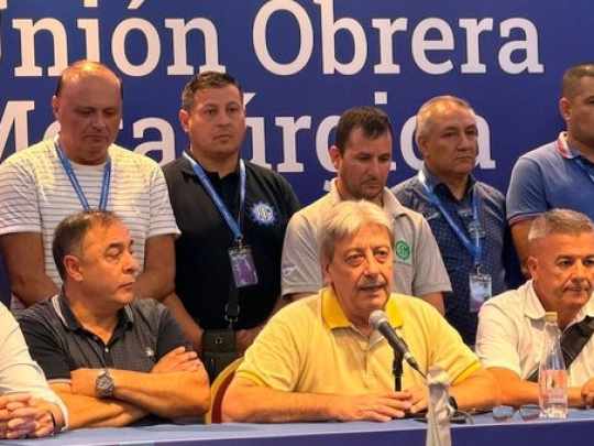 La Justicia intervino la UOM y desplazó a Abel Furlán tras anular las elecciones