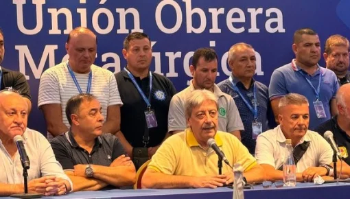 La Justicia intervino la UOM y desplazó a Abel Furlán tras anular las elecciones