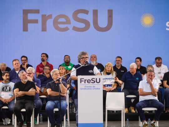 Fuerte denuncia del FRESU tras el embate judicial a la UOM: &ldquo;Es un ataque a la clase trabajadora&rdquo;