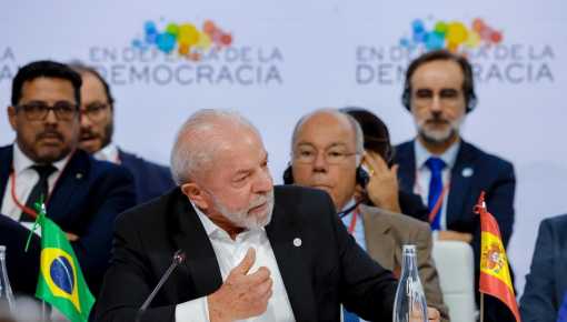 Elecciones en Brasil: Lula amplía la ventaja sobre Flávio Bolsonaro