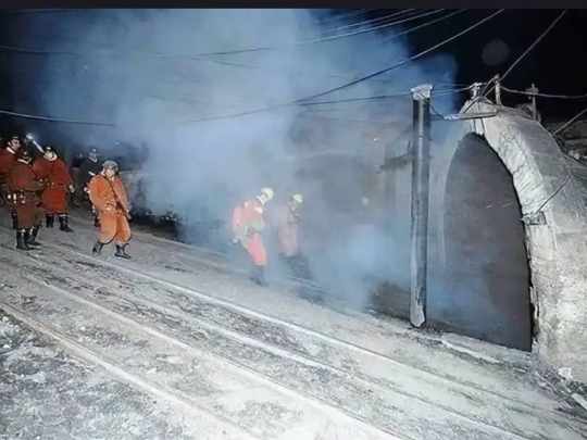 Horror en China: más de 90 muertos tras una devastadora explosión en una mina de carbón