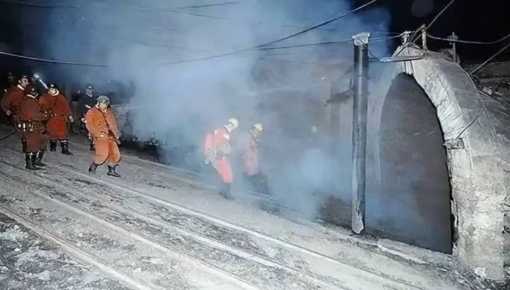Horror en China: más de 90 muertos tras una devastadora explosión en una mina de carbón