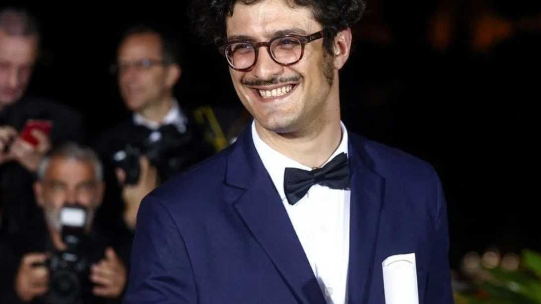 Primera Palma de Oro en Cannes para un argentino