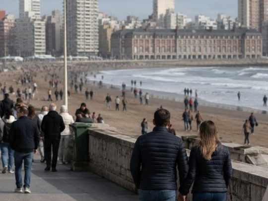 Mar del Plata: &ldquo;No alcanza con que la gente venga, necesitamos que consuma&rdquo;