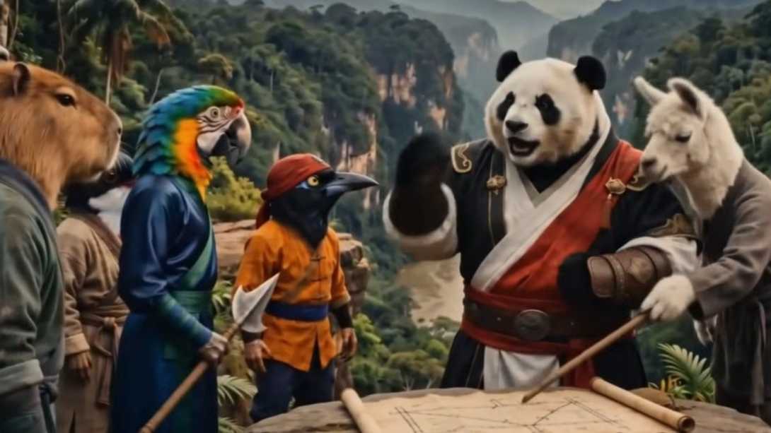 &ldquo;Destino Compartido&rdquo;: el video con IA que muestra la alianza entre China y América Latina