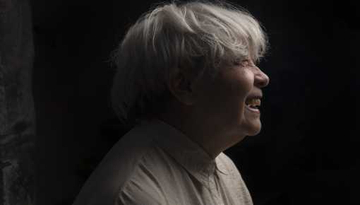 Liliana Herrero en el Teatro Argentino de La Plata