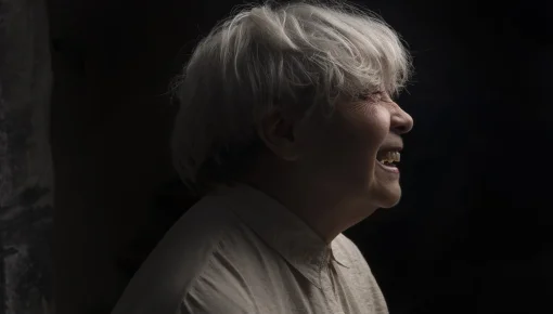 Liliana Herrero, en el Teatro Argentino de La Plata