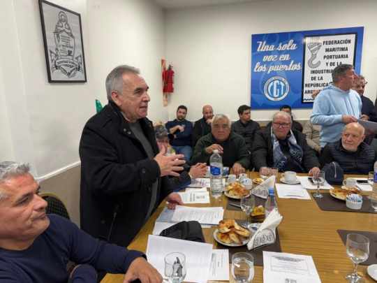 Apuntan contra Milei por las &ldquo;agresiones e intromisiones