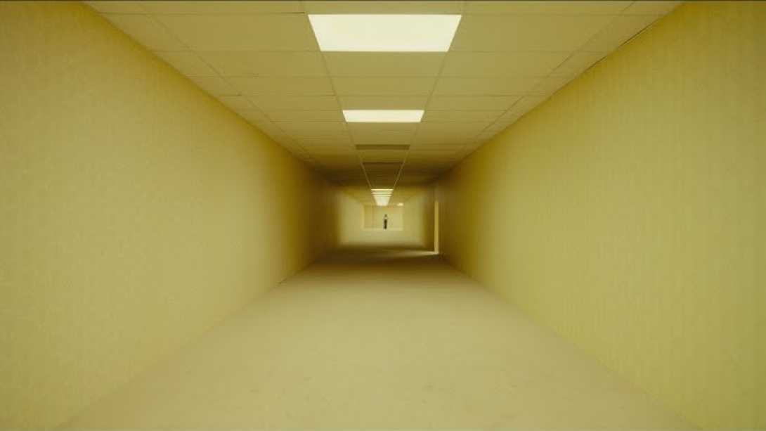 Backrooms