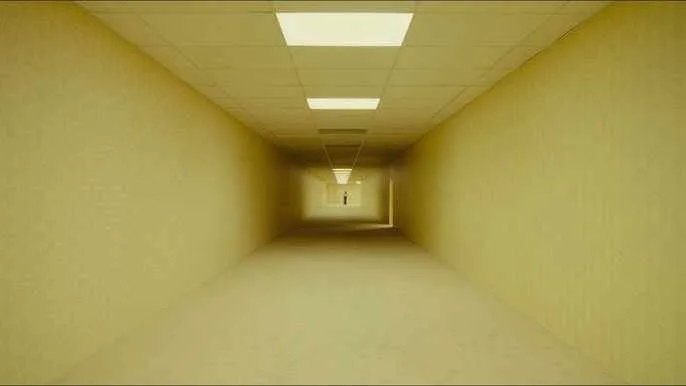 Backrooms