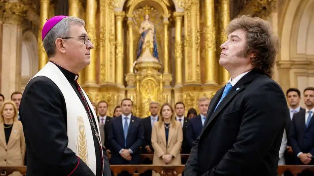 Política migratoria: la Iglesia profundizó sus críticas