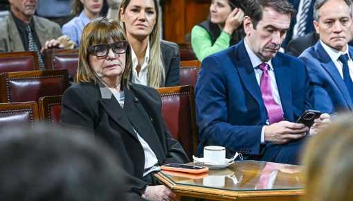 Bullrich ofreció su renuncia y complica la aprobación de pliegos en el Senado