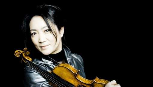 La gran violinista Akiko Suwanai llega al Teatro Colón para celebrar la inmigración japonesa