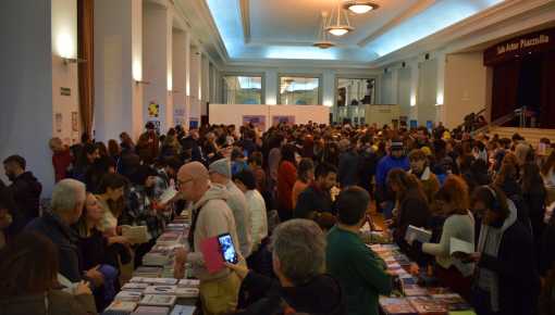 Se viene Invierno, la Feria de Editoriales y Cultura Gráfica de Mar del Plata