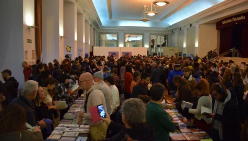 Se viene Invierno, la Feria de Editoriales y Cultura Gráfica de Mar del Plata