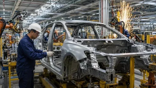 La producción automotriz se desplomó en mayo
