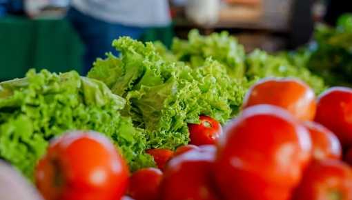 Las verduras aumentaron 33,4 % en mayo