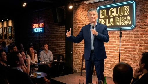 Contate otro: Macri dijo que no hay que ser amigo de los jueces