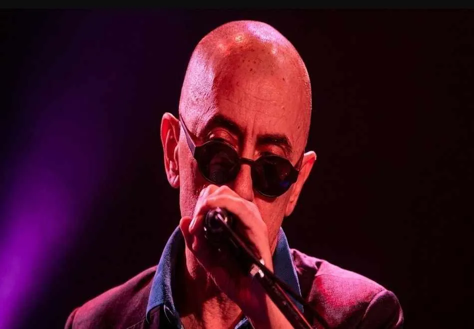Indio Solari (2021)