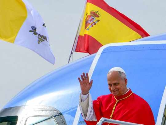 Más de un millón de fieles aclamaron al Papa en las calles de Madrid